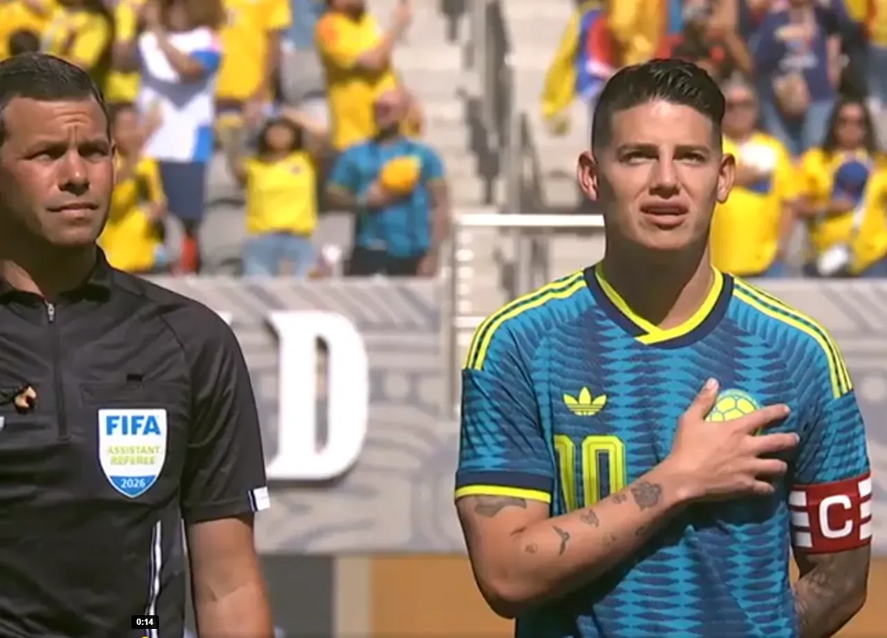 Colômbia de Ríos e Suárez bateu a Jordânia (2-0)